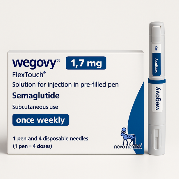 Wegovy (semaglutide) 0.25 mg – 2.4 mg - Image 4