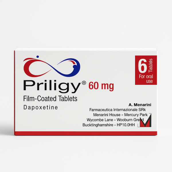 Priligy 60mg