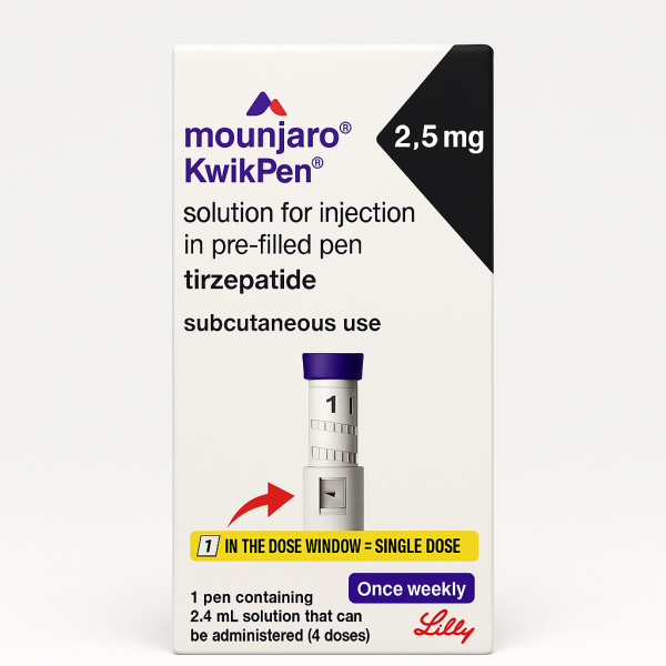 Mounjaro (tirzepatide) 2.5mg – 15mg - Image 6