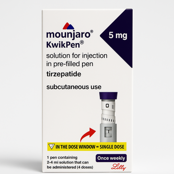 Mounjaro (tirzepatide) 2.5mg – 15mg - Image 7