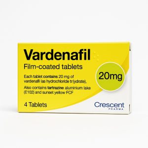 Vardenafil